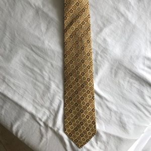 Hugo Boss Men’s Floral Tie